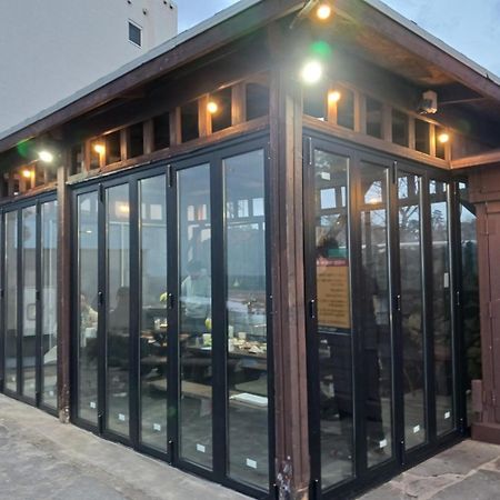 Aewol Oceanstay Jeju Esterno foto