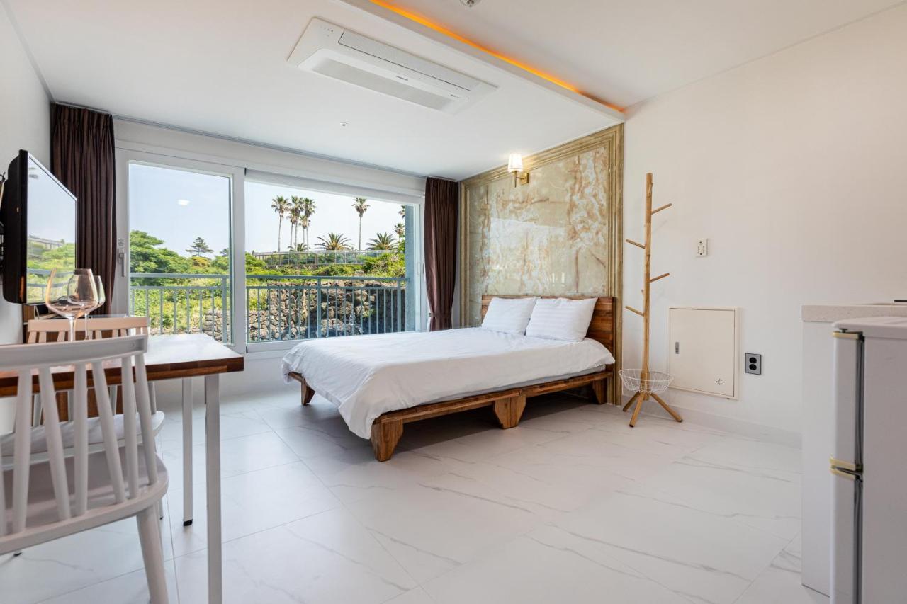 Aewol Oceanstay Jeju Esterno foto