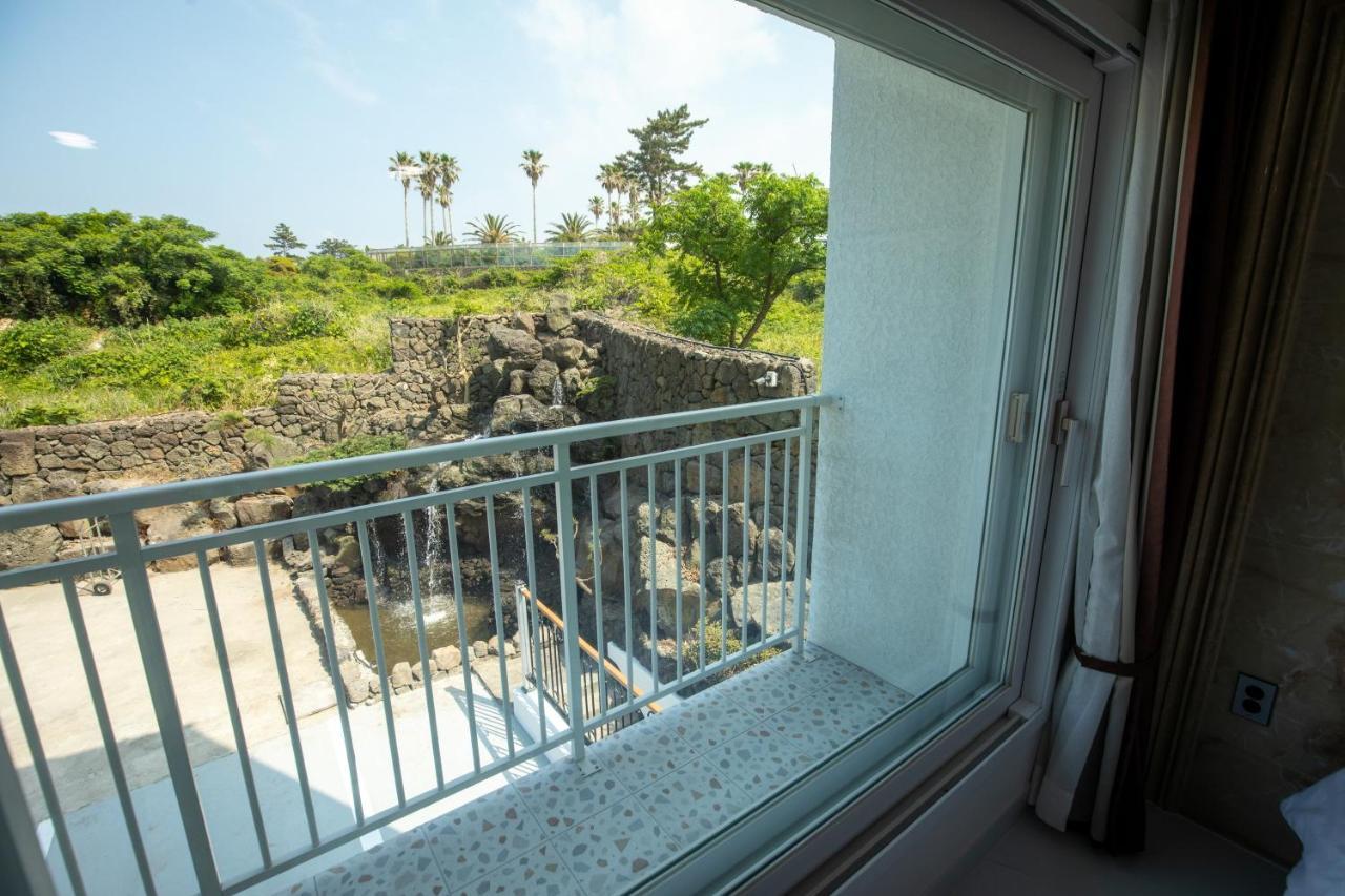 Aewol Oceanstay Jeju Esterno foto