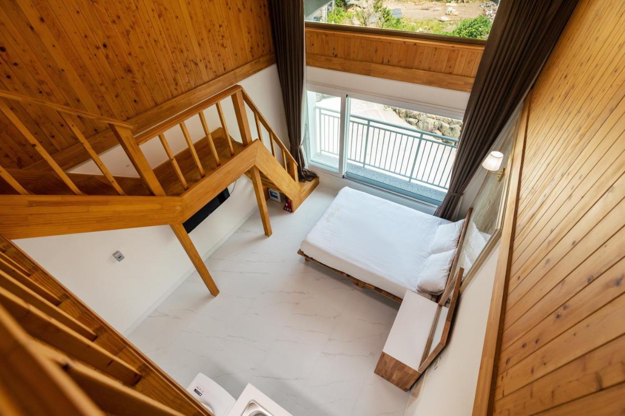 Aewol Oceanstay Jeju Esterno foto