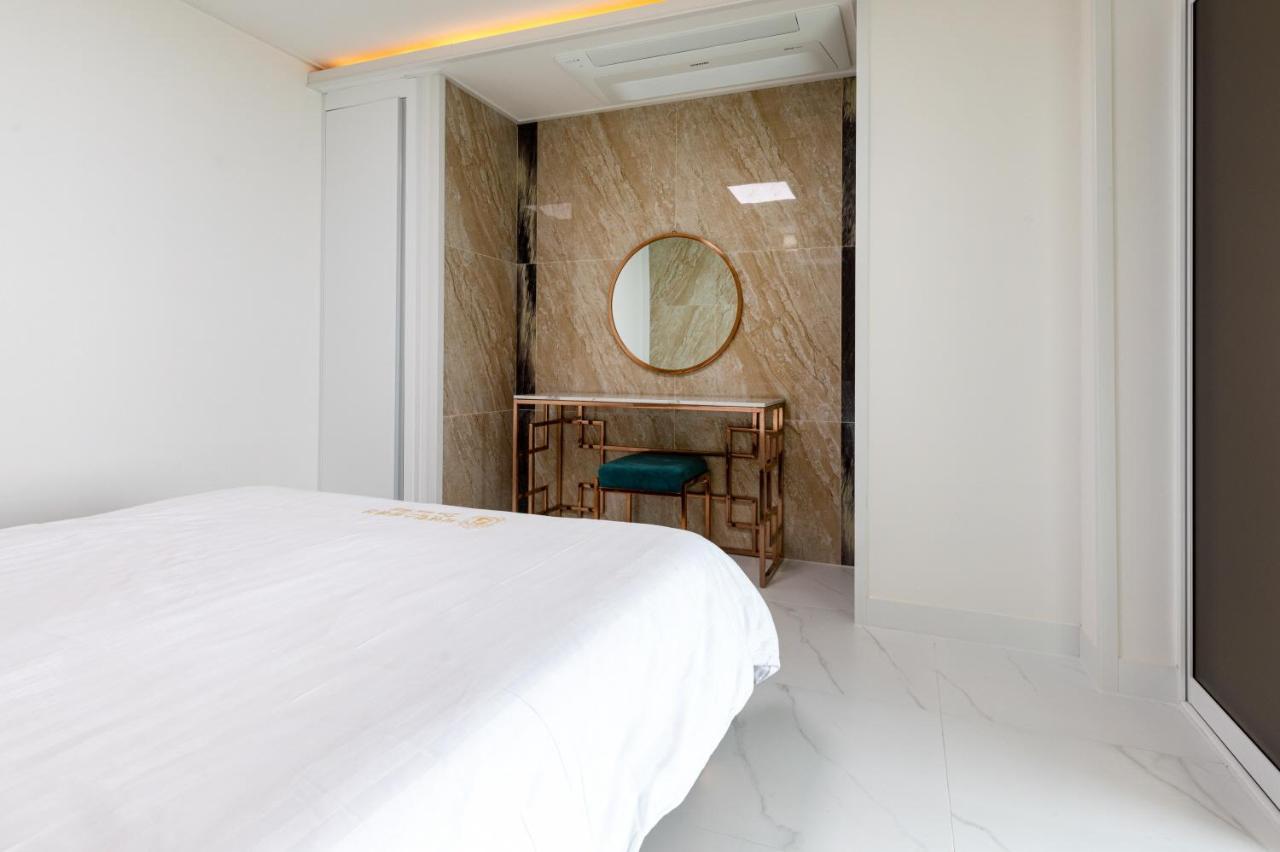 Aewol Oceanstay Jeju Esterno foto