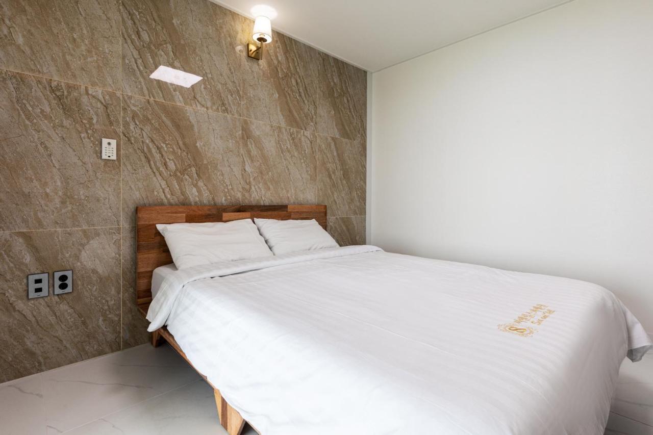 Aewol Oceanstay Jeju Esterno foto