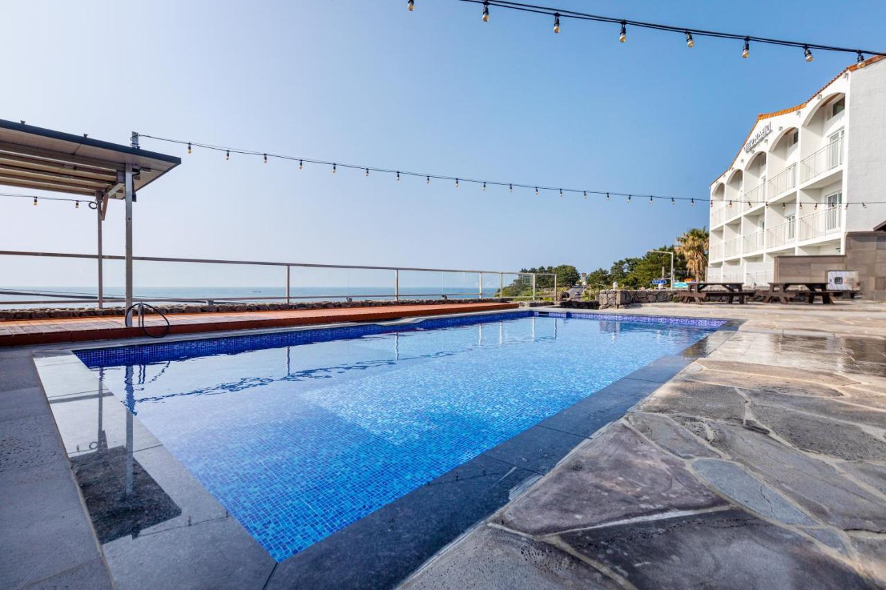 Aewol Oceanstay Jeju Esterno foto
