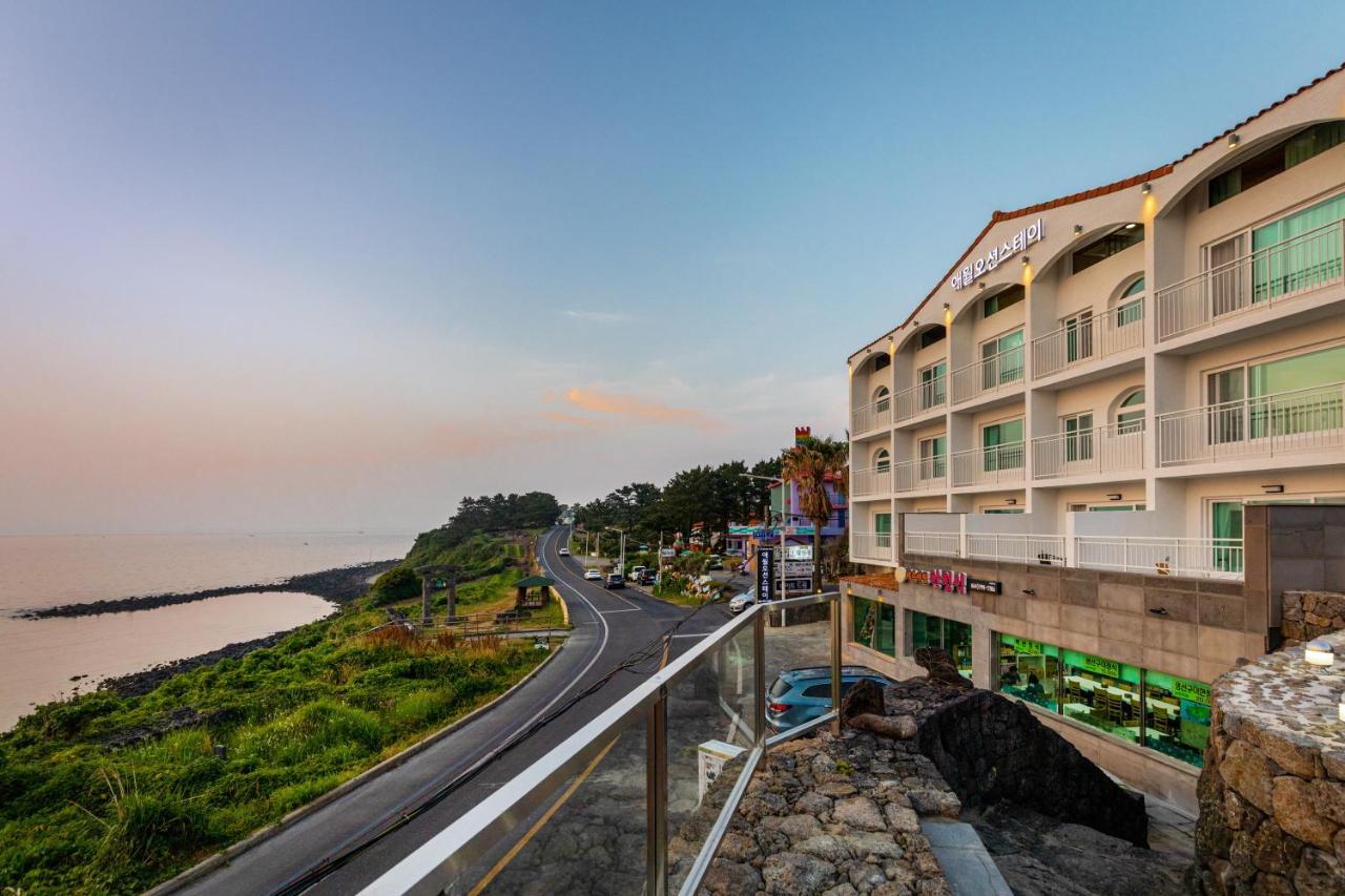 Aewol Oceanstay Jeju Esterno foto