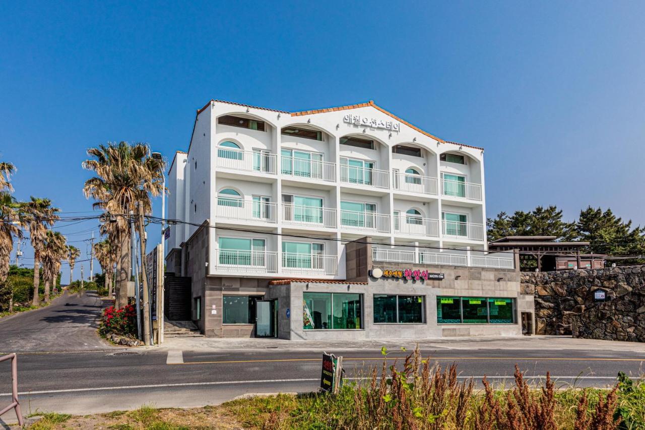 Aewol Oceanstay Jeju Esterno foto