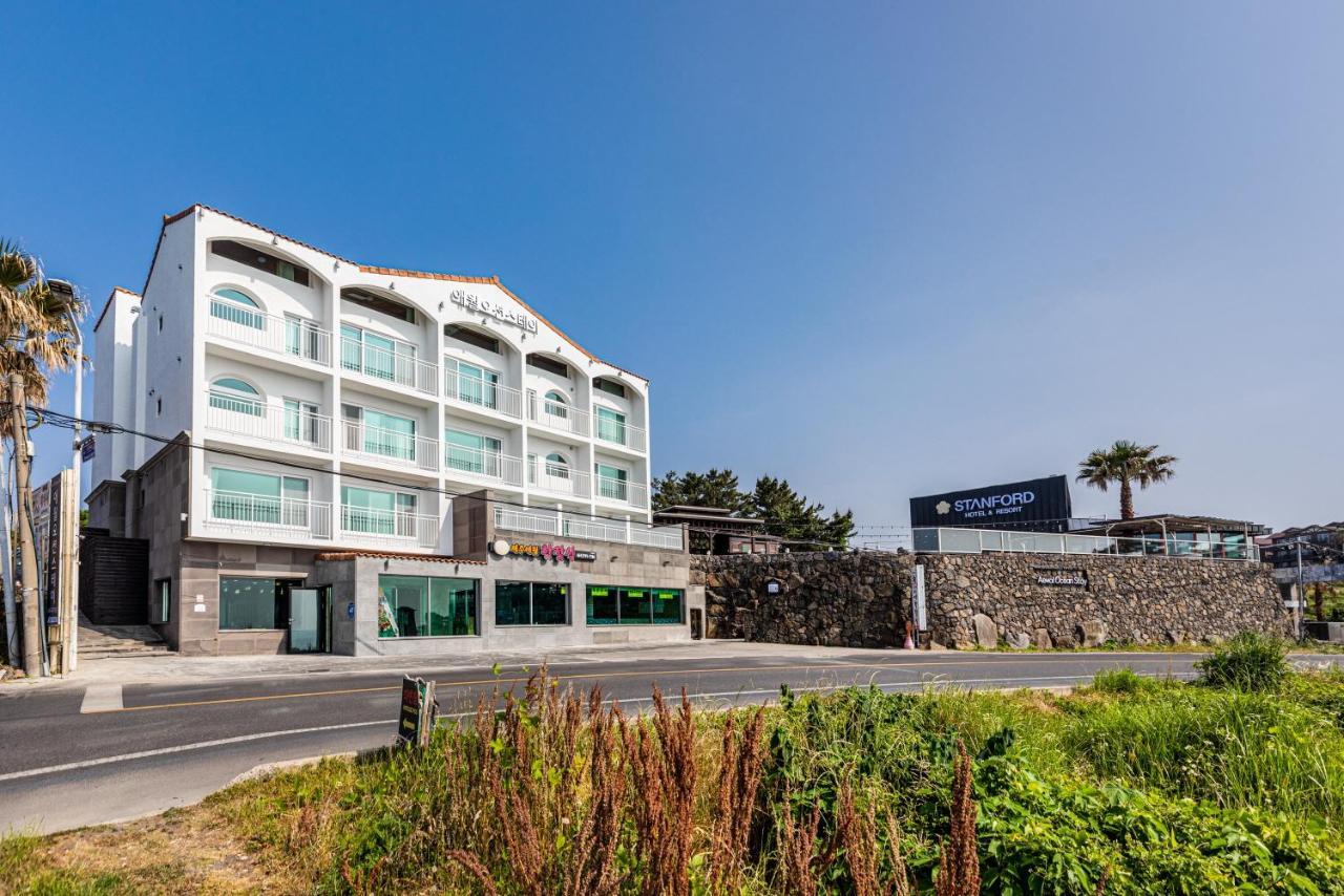 Aewol Oceanstay Jeju Esterno foto