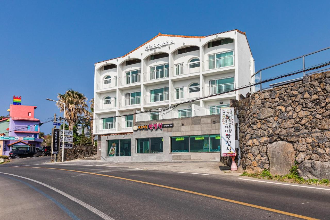 Aewol Oceanstay Jeju Esterno foto