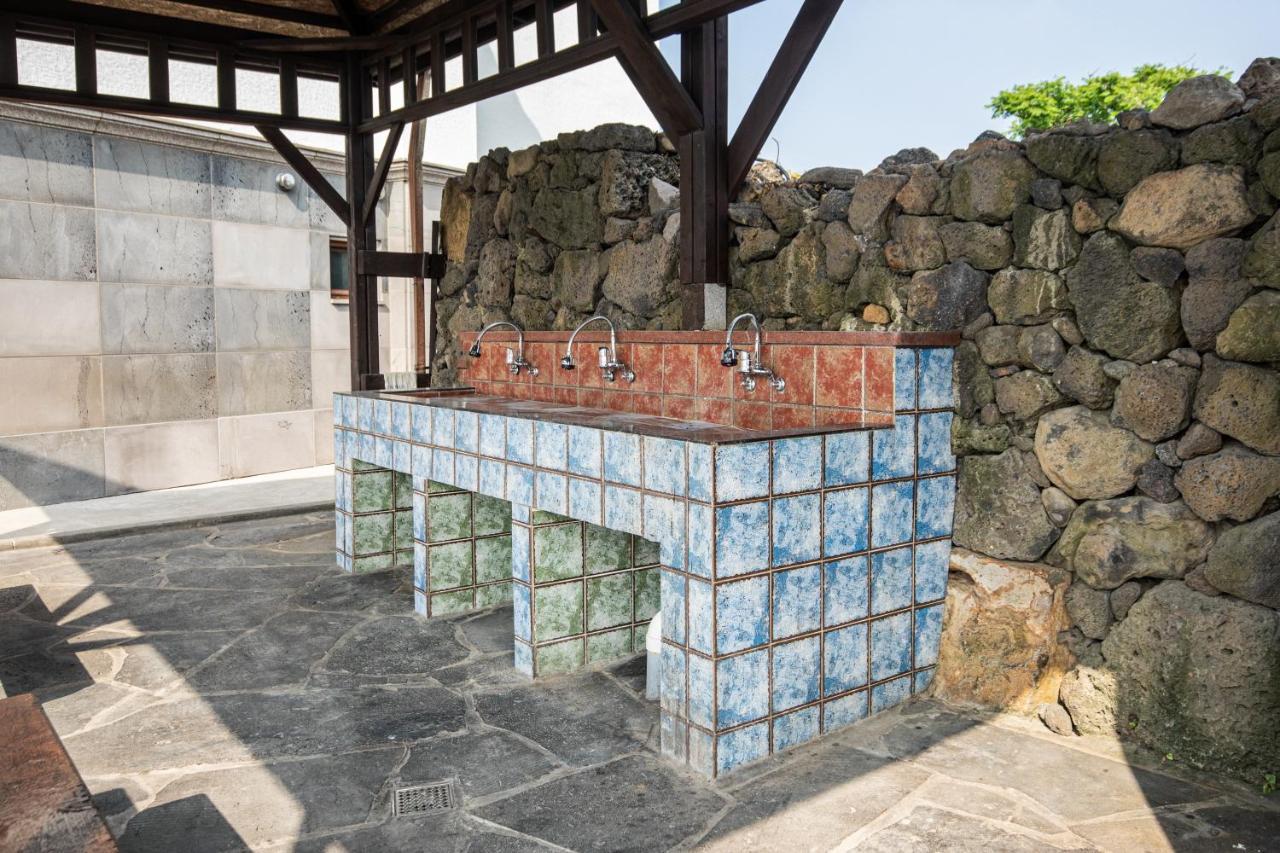 Aewol Oceanstay Jeju Esterno foto