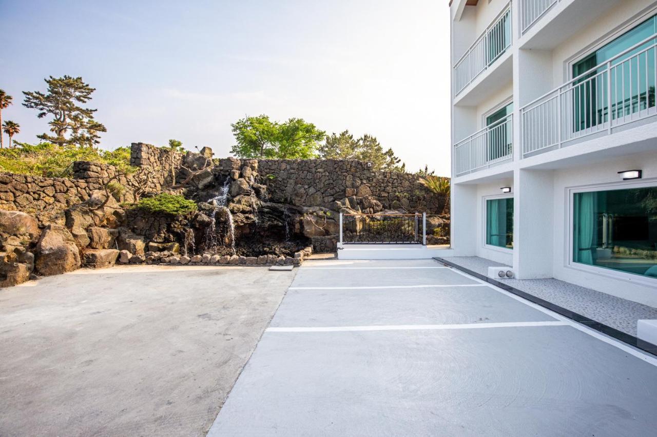 Aewol Oceanstay Jeju Esterno foto